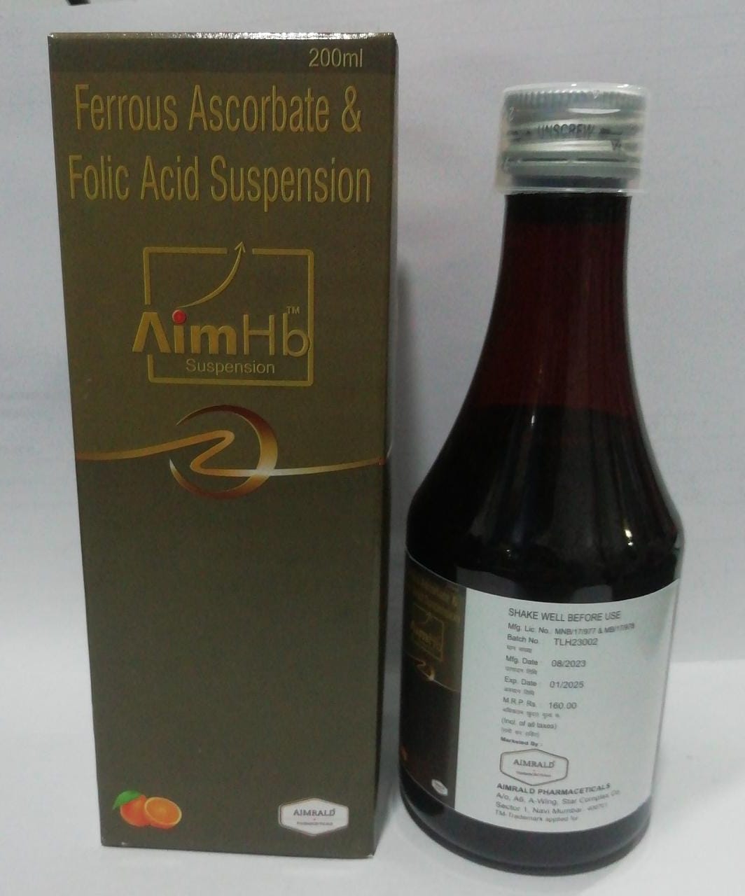 AimHb Suspension
